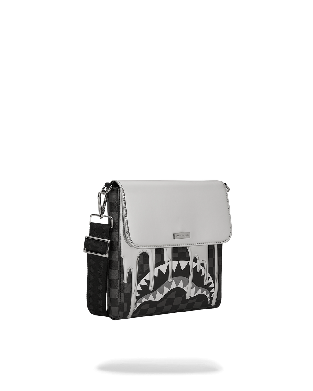 Limited Edition GHOST DRIP MESSENGER BAG
