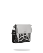 Limited Edition GHOST DRIP MESSENGER BAG