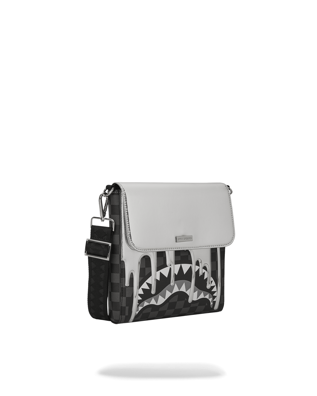Limited Edition GHOST DRIP MESSENGER BAG