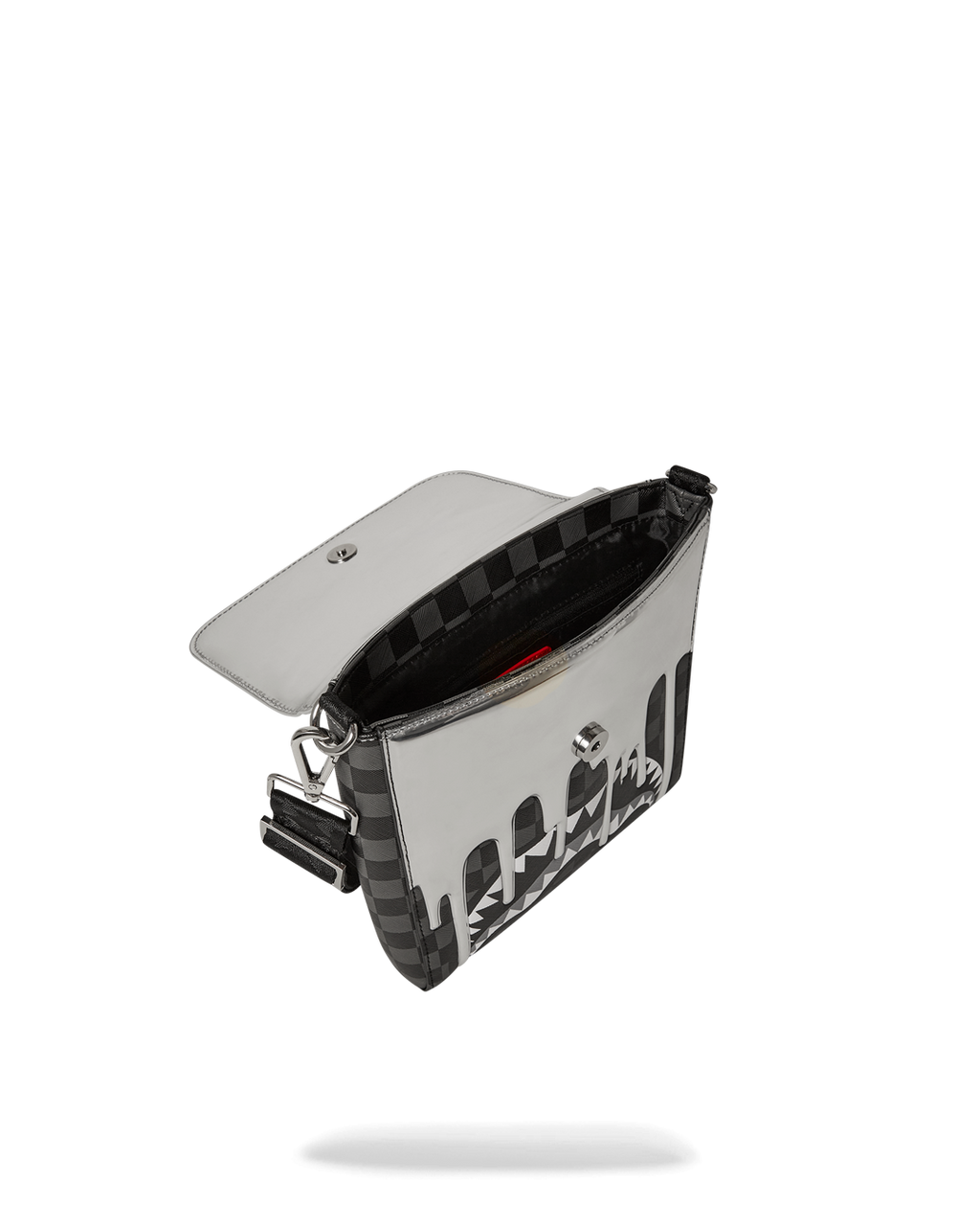 Limited Edition GHOST DRIP MESSENGER BAG