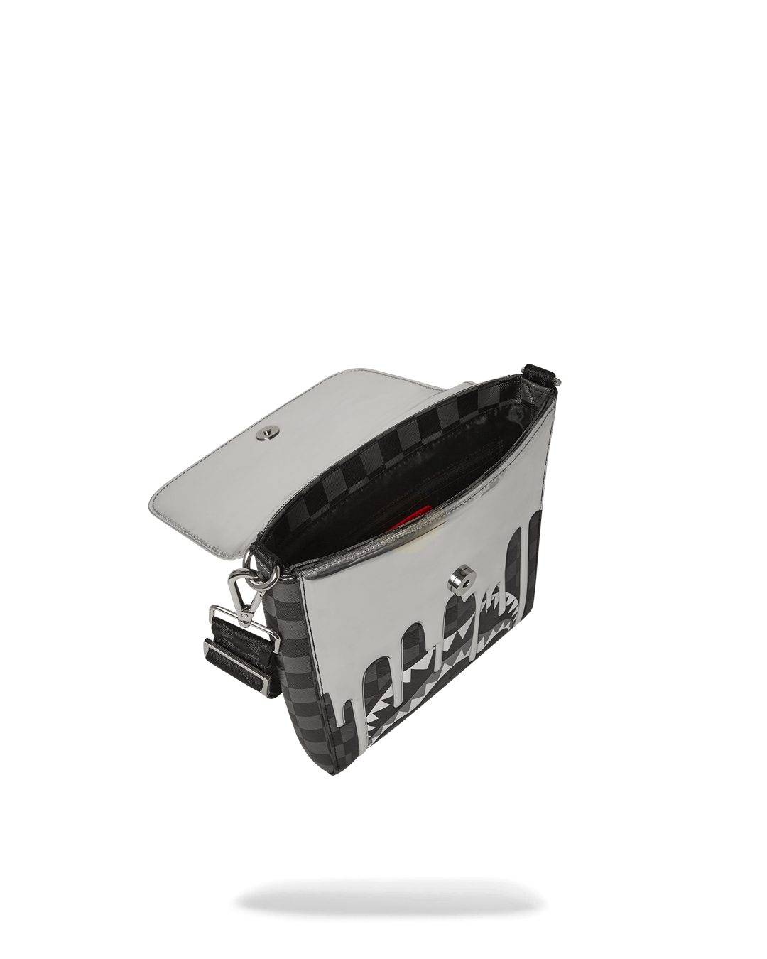Limited Edition GHOST DRIP MESSENGER BAG