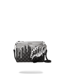 Limited Edition GHOST DRIP CROSSOVER CLUTCH