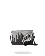 Limited Edition GHOST DRIP CROSSOVER CLUTCH