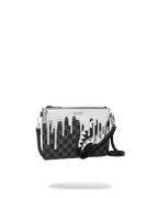 Limited Edition GHOST DRIP CROSSOVER CLUTCH
