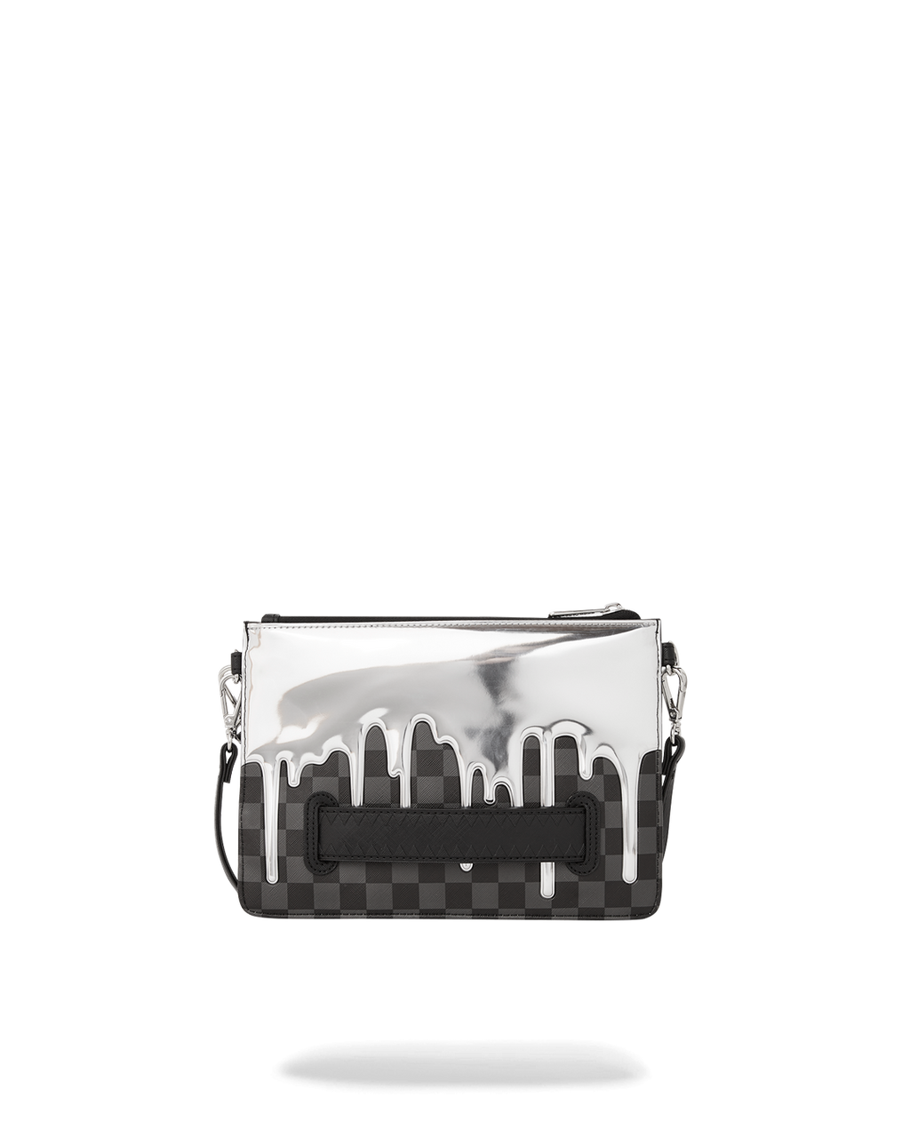 Limited Edition GHOST DRIP CROSSOVER CLUTCH
