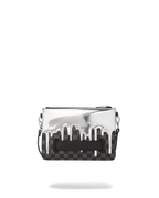 Limited Edition GHOST DRIP CROSSOVER CLUTCH