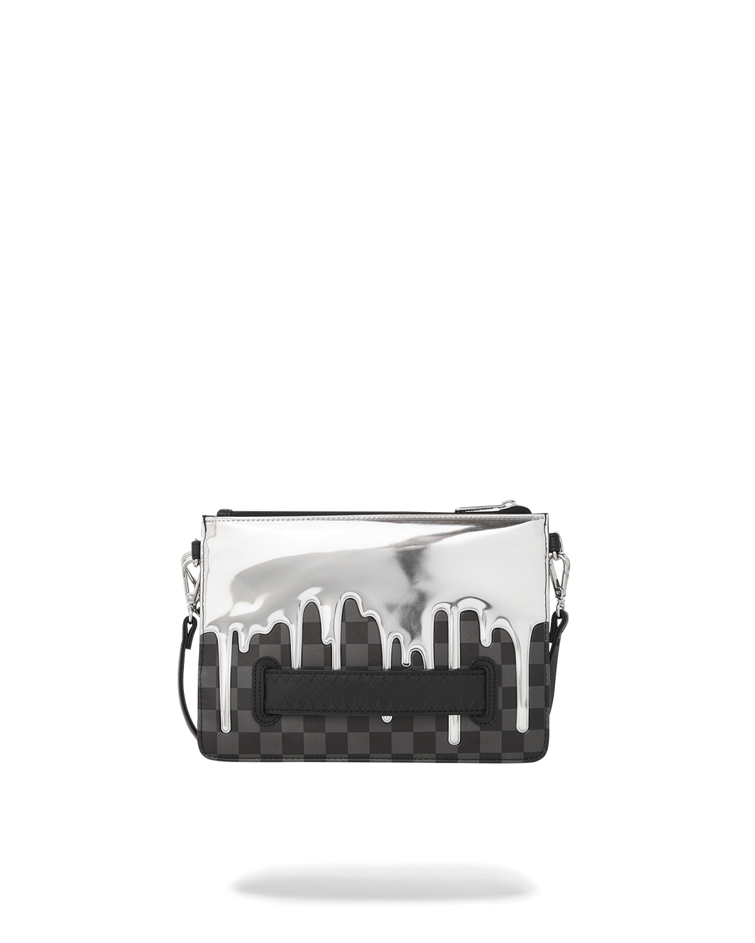 Limited Edition GHOST DRIP CROSSOVER CLUTCH