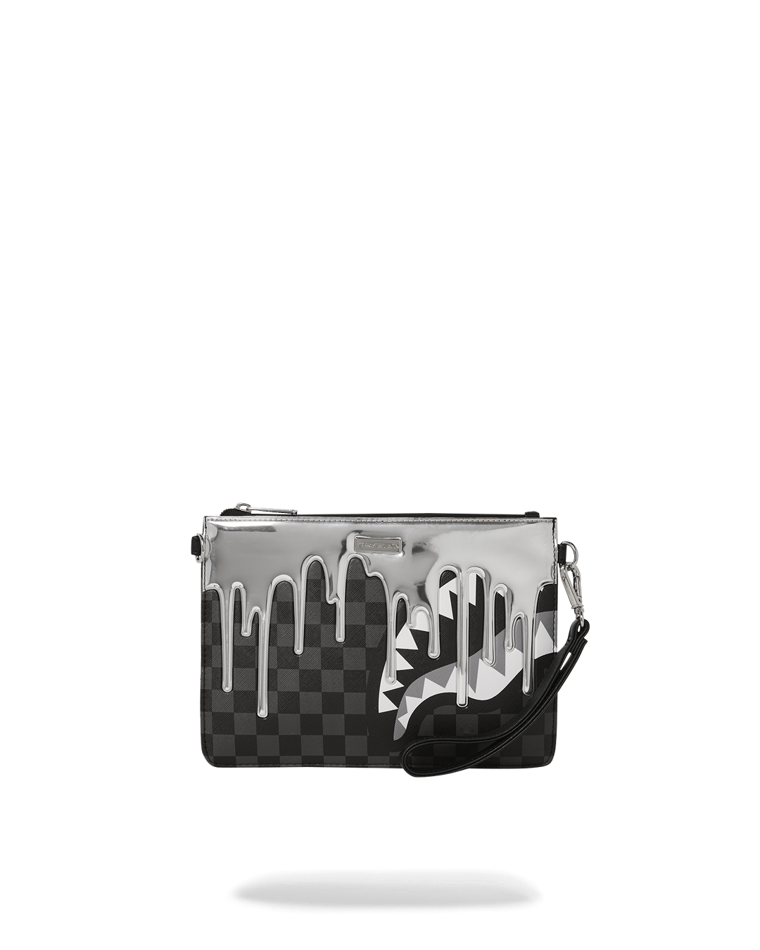 Limited Edition GHOST DRIP CROSSOVER CLUTCH
