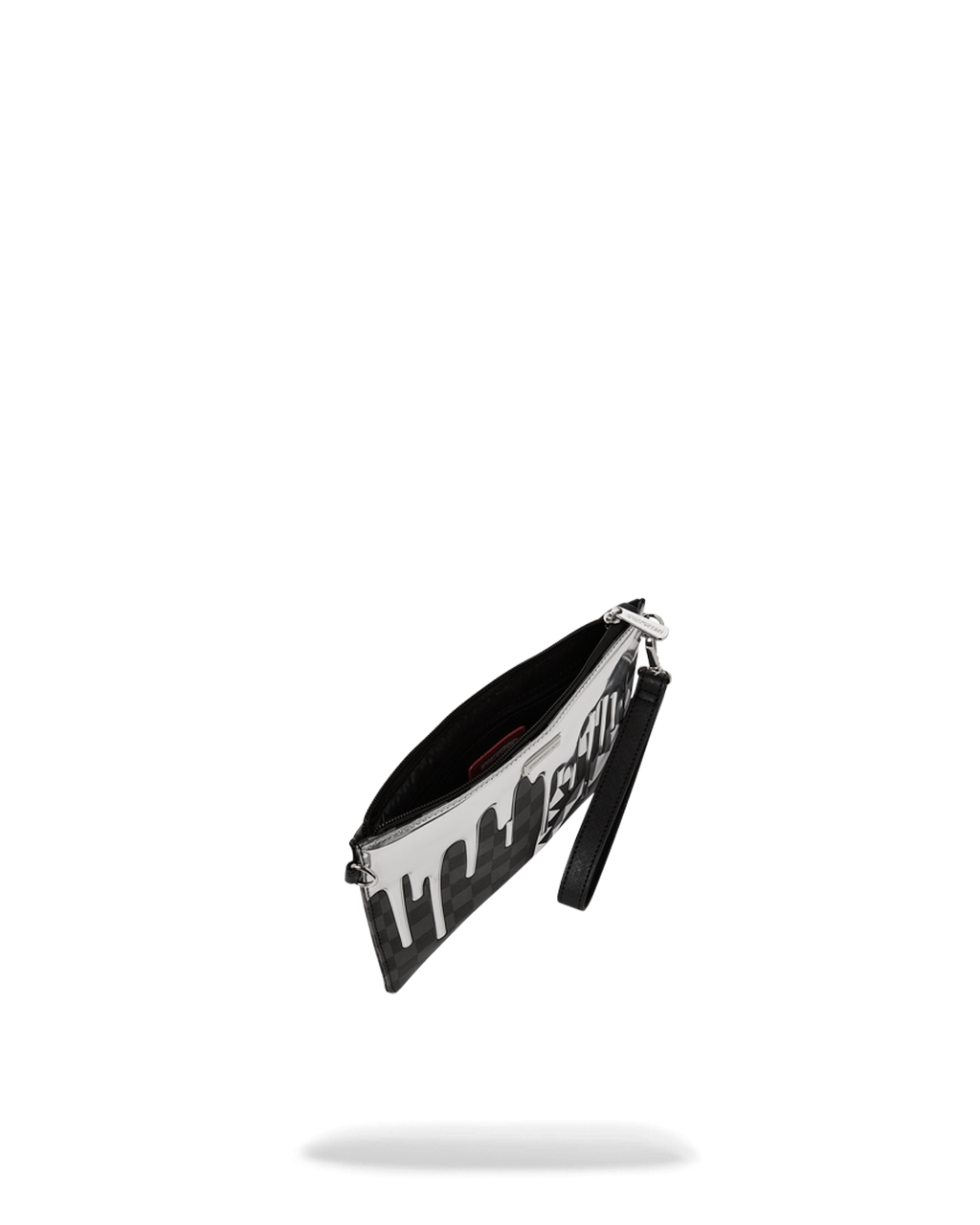Limited Edition GHOST DRIP CROSSOVER CLUTCH
