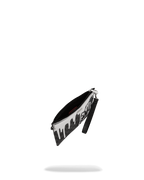 Limited Edition GHOST DRIP CROSSOVER CLUTCH