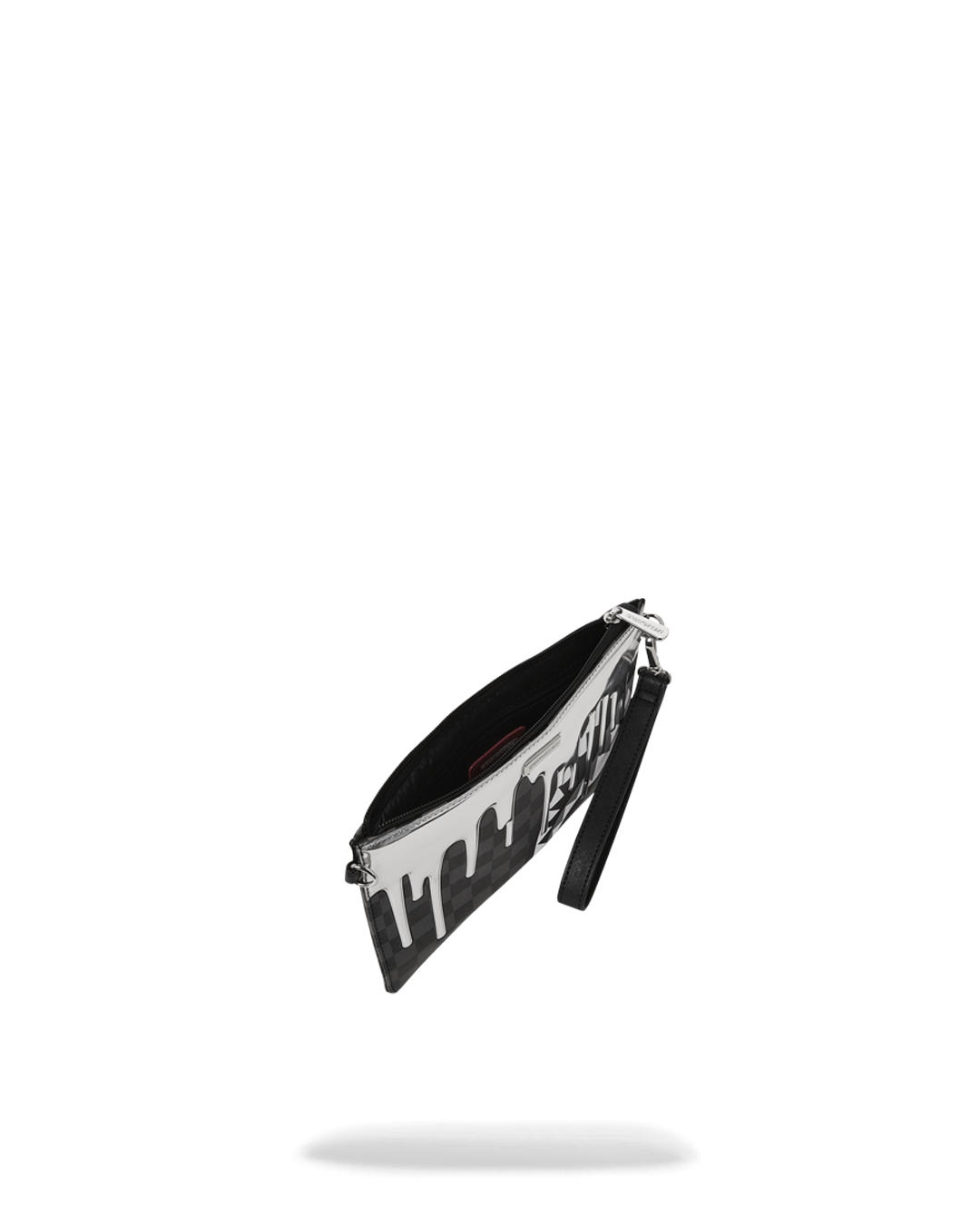 Limited Edition GHOST DRIP CROSSOVER CLUTCH