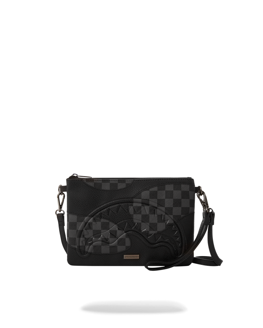 Limited Edition GHOST WAVE CROSSOVER CLUTCH