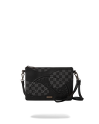 Limited Edition GHOST WAVE CROSSOVER CLUTCH