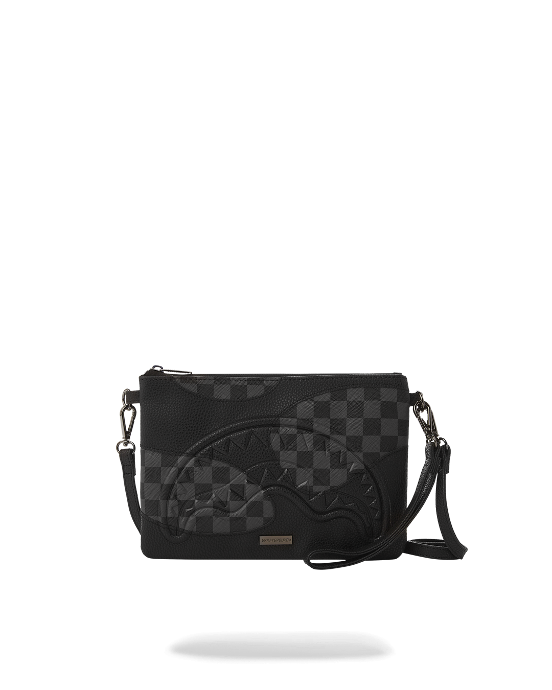 Limited Edition GHOST WAVE CROSSOVER CLUTCH