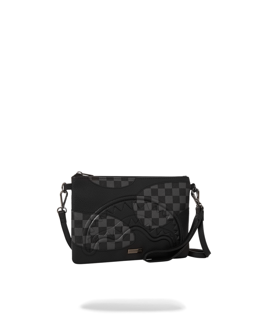 Limited Edition GHOST WAVE CROSSOVER CLUTCH