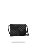 Limited Edition GHOST WAVE CROSSOVER CLUTCH