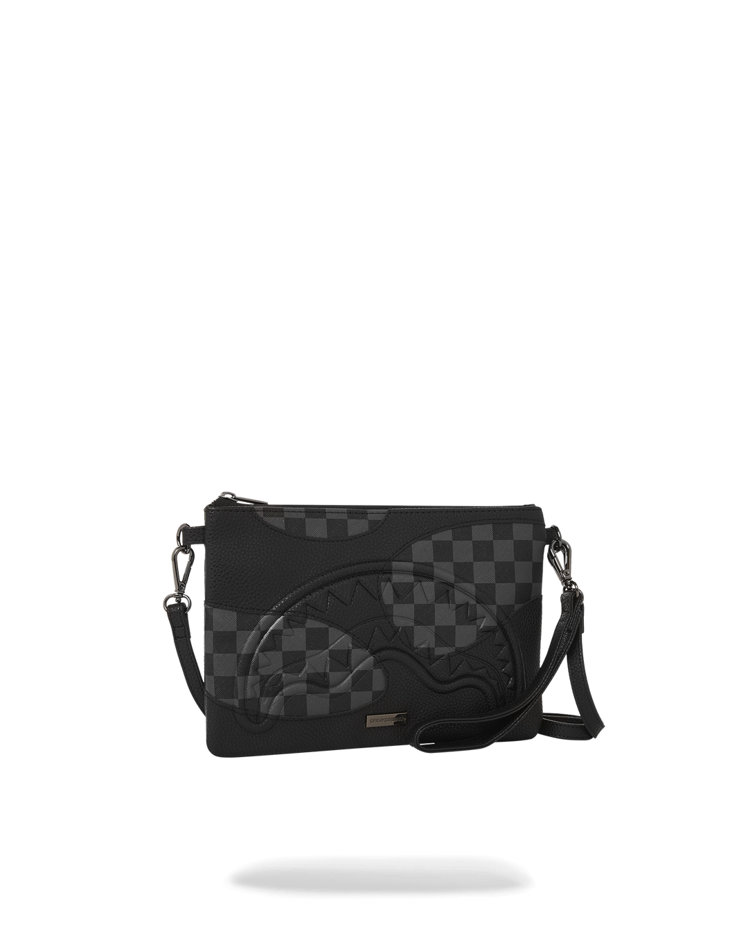 Limited Edition GHOST WAVE CROSSOVER CLUTCH