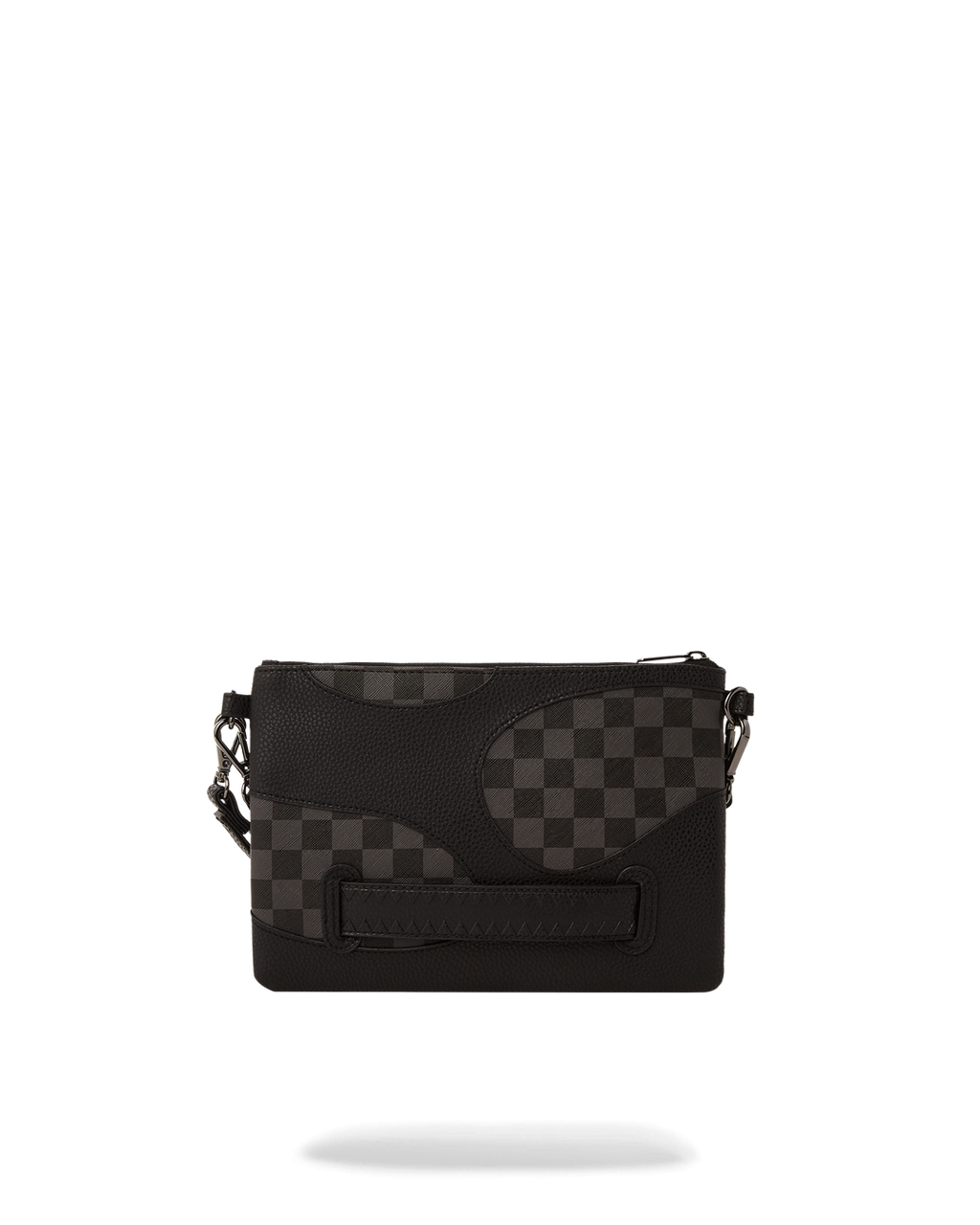Limited Edition GHOST WAVE CROSSOVER CLUTCH