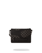 Limited Edition GHOST WAVE CROSSOVER CLUTCH