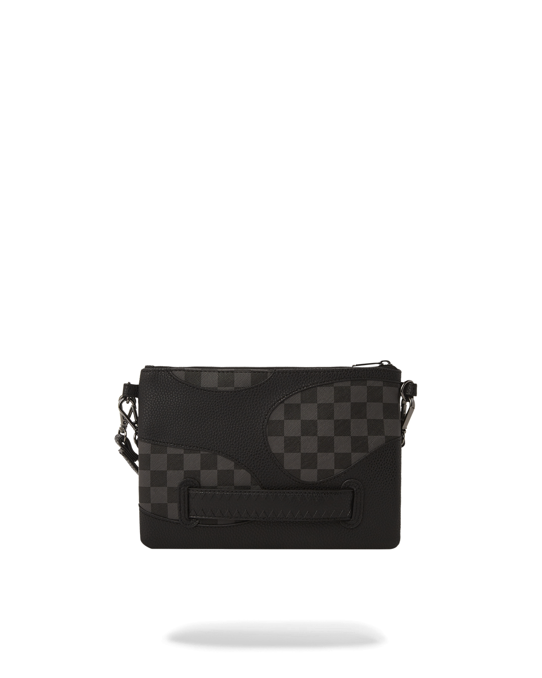 Limited Edition GHOST WAVE CROSSOVER CLUTCH