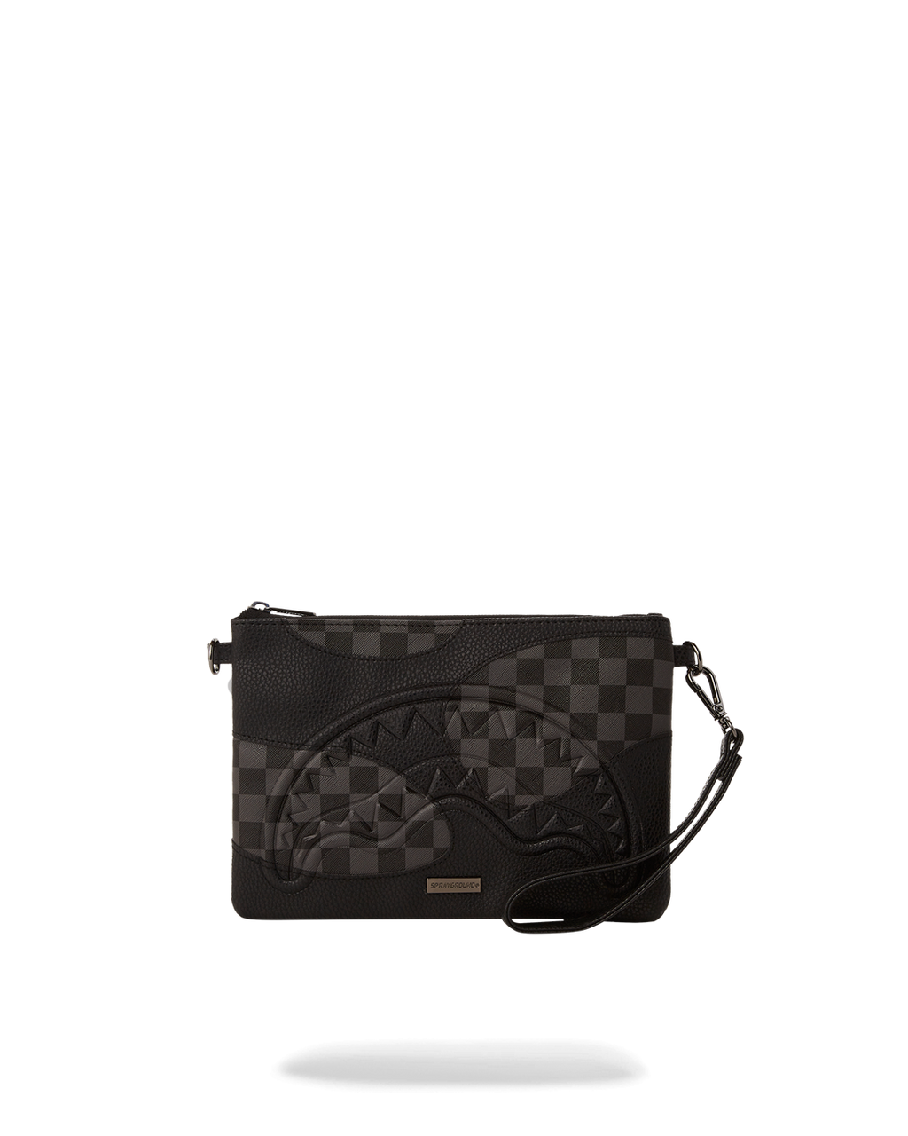 Limited Edition GHOST WAVE CROSSOVER CLUTCH