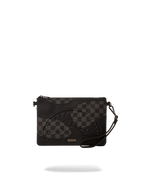 Limited Edition GHOST WAVE CROSSOVER CLUTCH