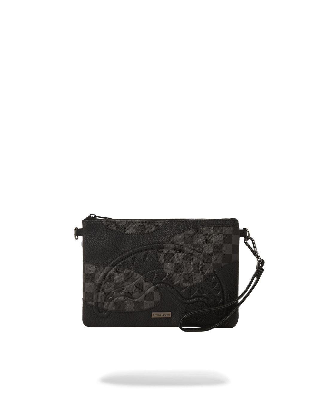 Limited Edition GHOST WAVE CROSSOVER CLUTCH
