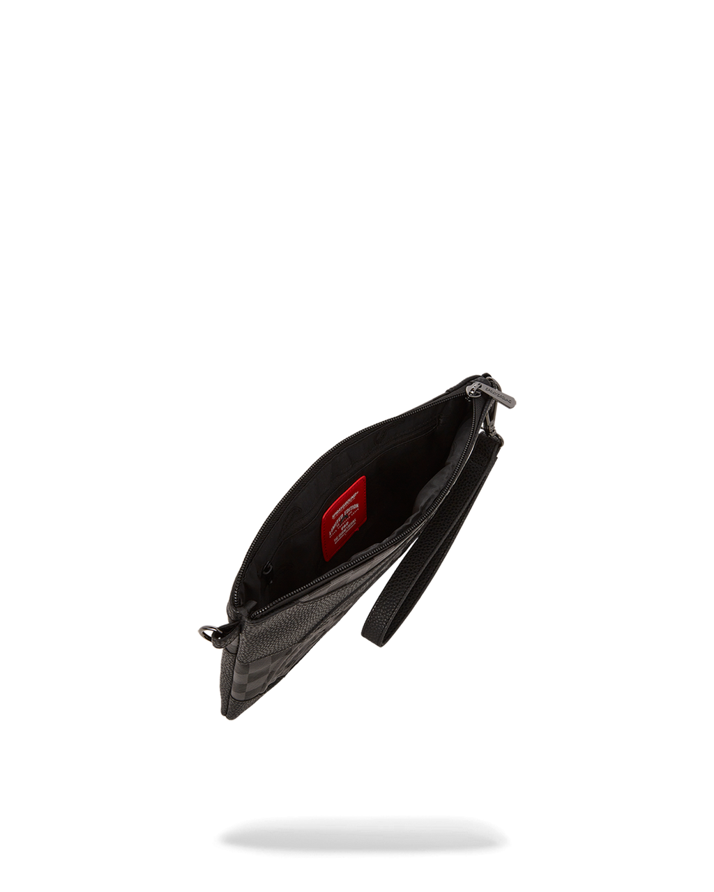Limited Edition GHOST WAVE CROSSOVER CLUTCH