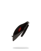 Limited Edition GHOST WAVE CROSSOVER CLUTCH