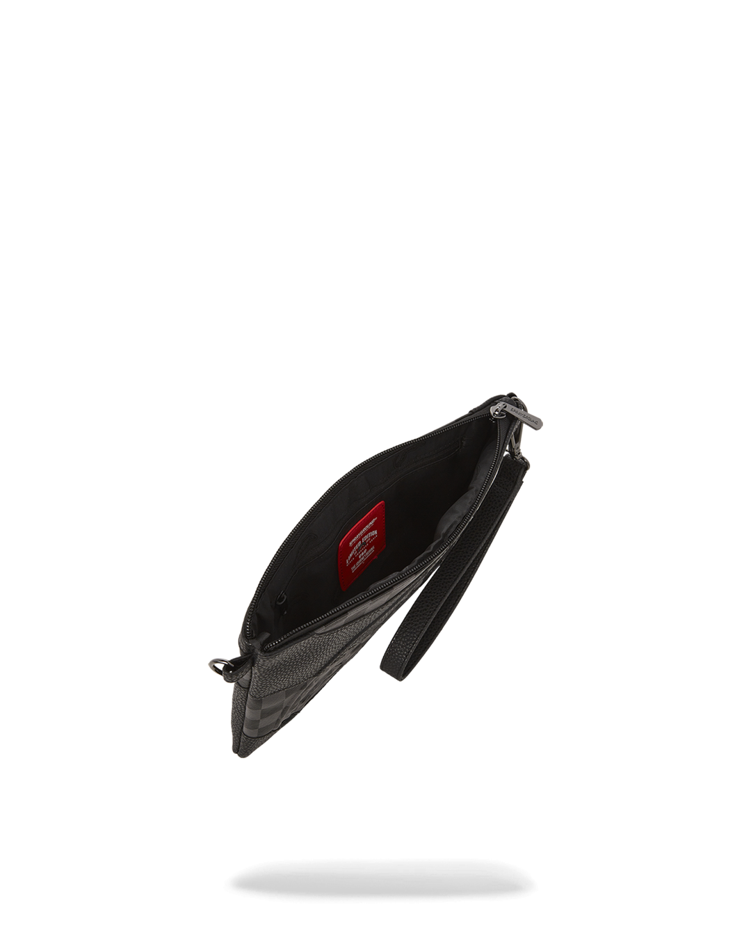 Limited Edition GHOST WAVE CROSSOVER CLUTCH