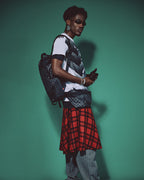 Limited Edition GHOST WAVE SAVVY CROSSBODY