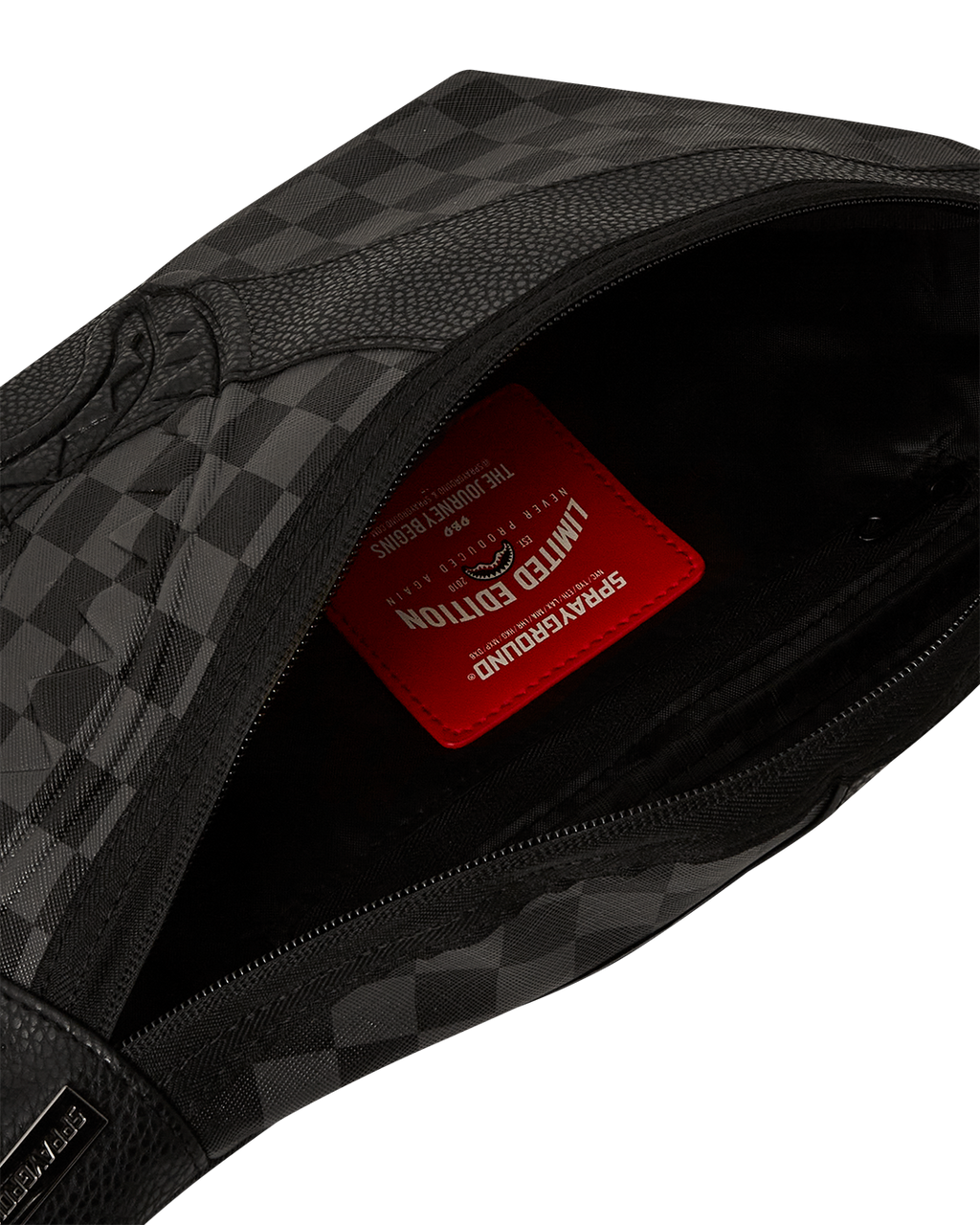 Limited Edition GHOST WAVE SAVVY CROSSBODY