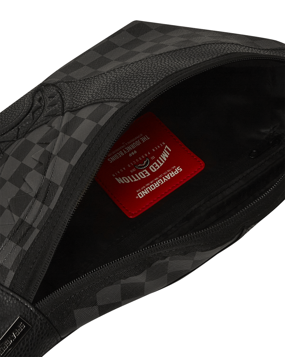 Limited Edition GHOST WAVE SAVVY CROSSBODY