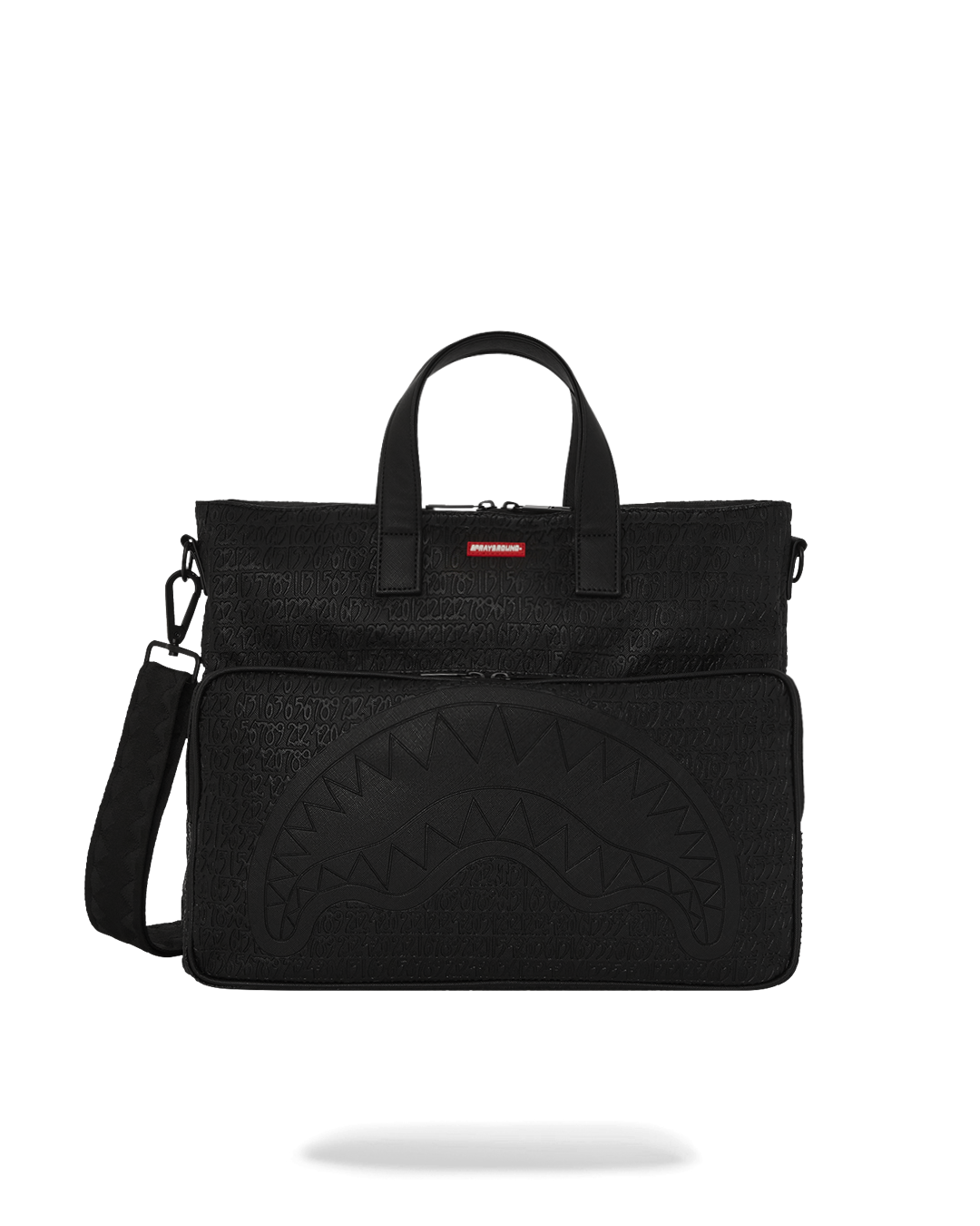 Limited Edition HYPERDIMENSIONAL TRAVEL BAG
