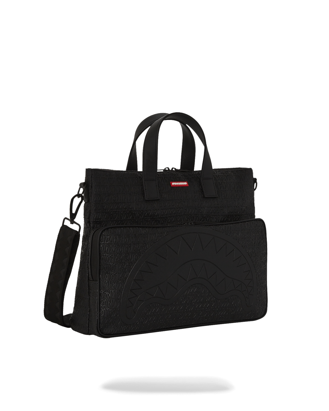 Limited Edition HYPERDIMENSIONAL TRAVEL BAG