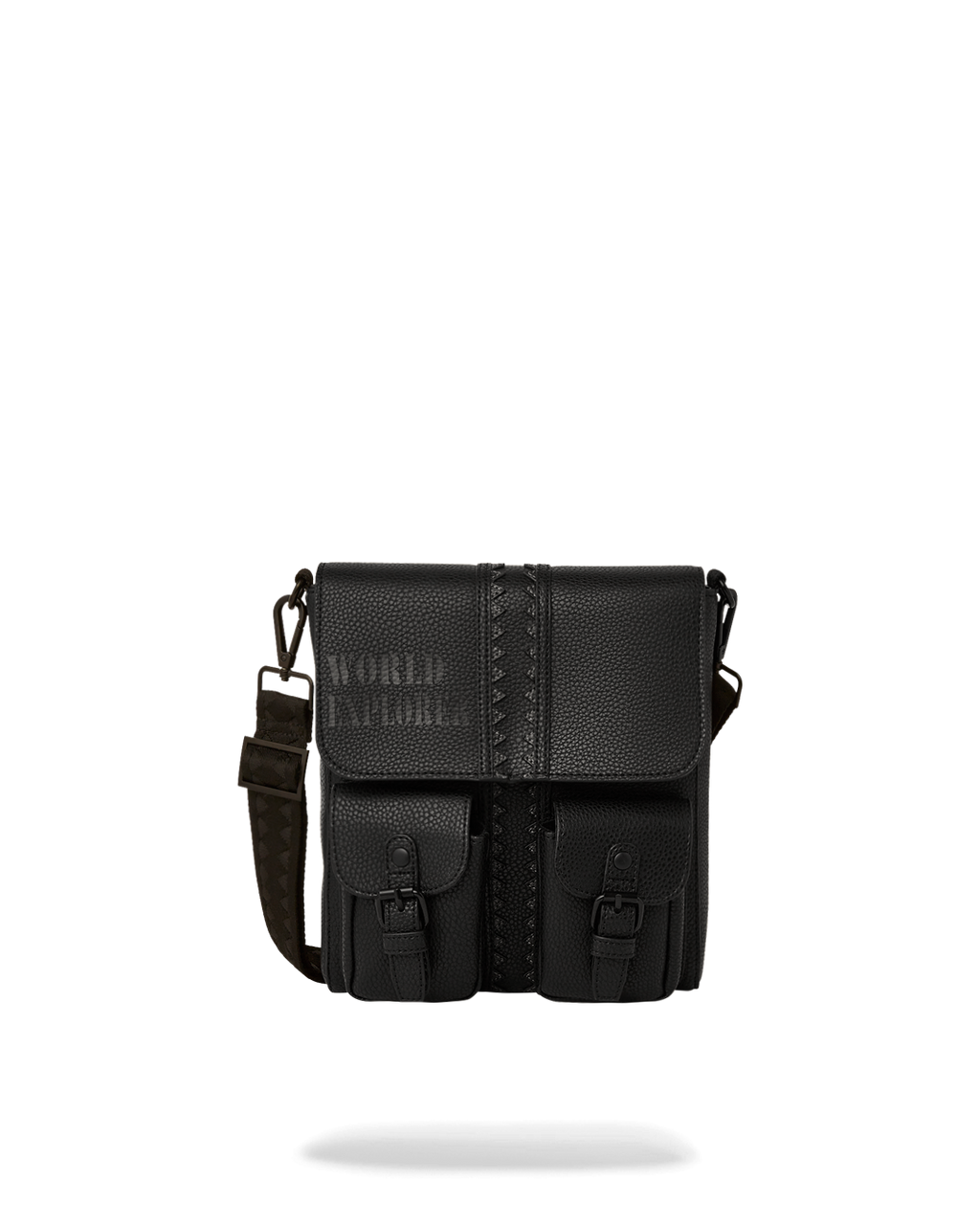 Limited Edition WORLD EXPLORER ENTREPRENEUR MESSENGER BAG