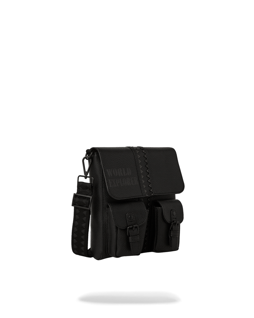 Limited Edition WORLD EXPLORER ENTREPRENEUR MESSENGER BAG