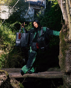 Limited Edition WORLD EXPLORER ENTREPRENEUR MESSENGER BAG