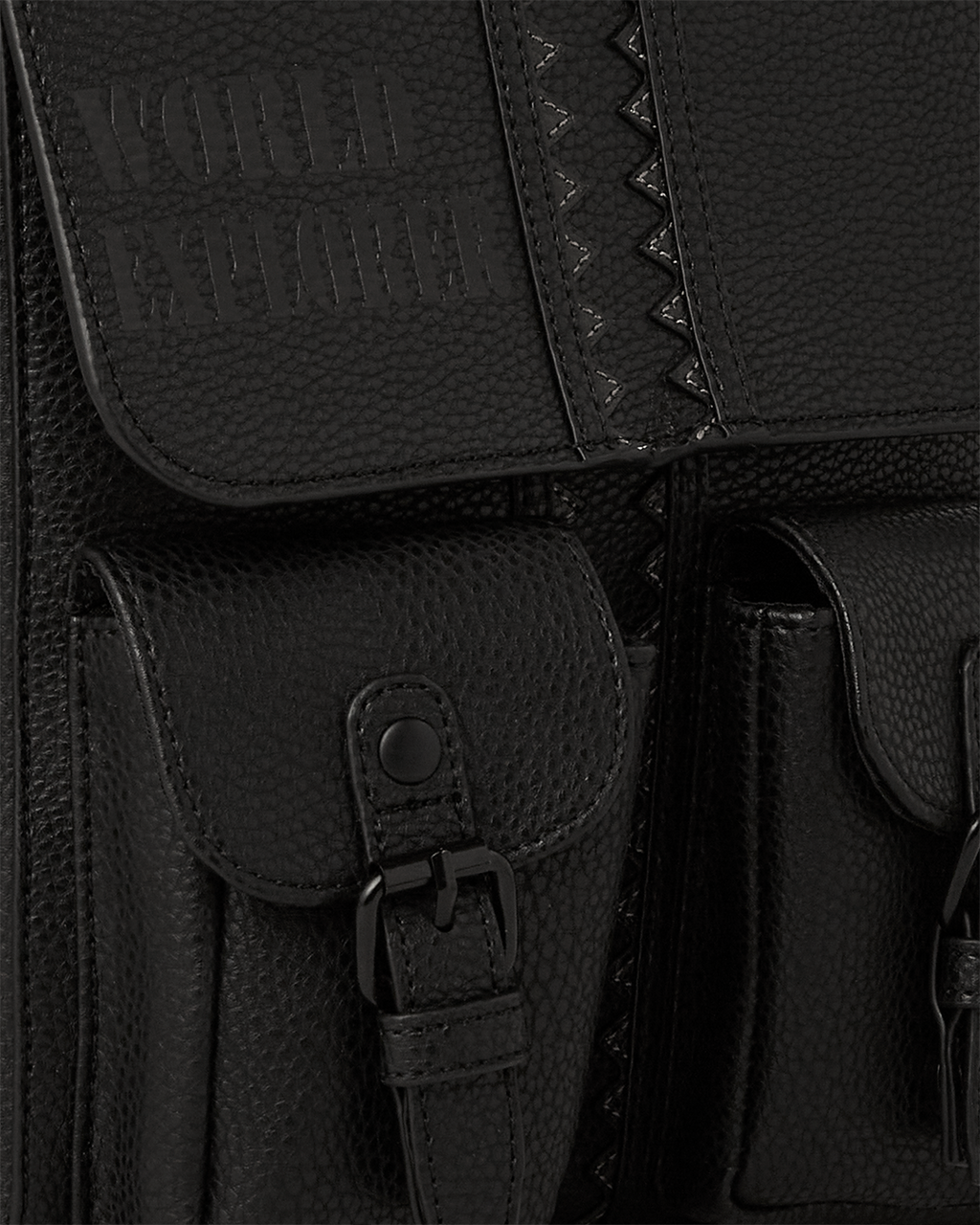 Limited Edition WORLD EXPLORER ENTREPRENEUR MESSENGER BAG