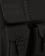 Limited Edition WORLD EXPLORER ENTREPRENEUR MESSENGER BAG
