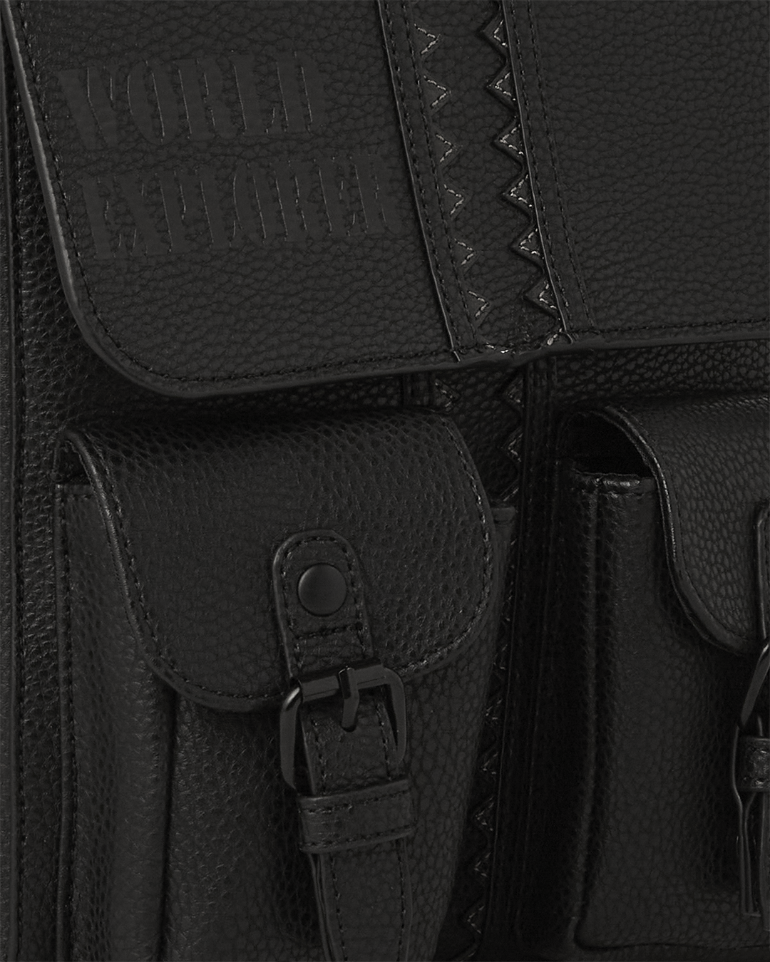 Limited Edition WORLD EXPLORER ENTREPRENEUR MESSENGER BAG