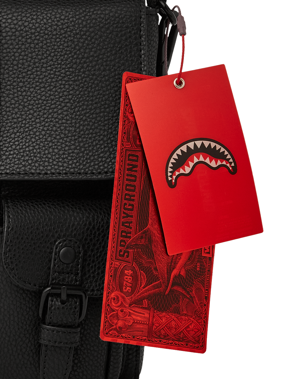 Limited Edition WORLD EXPLORER ENTREPRENEUR MESSENGER BAG