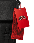 Limited Edition WORLD EXPLORER ENTREPRENEUR MESSENGER BAG
