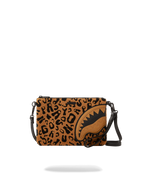 Limited Edition THE WILD ONE CROSSOVER CLUTCH