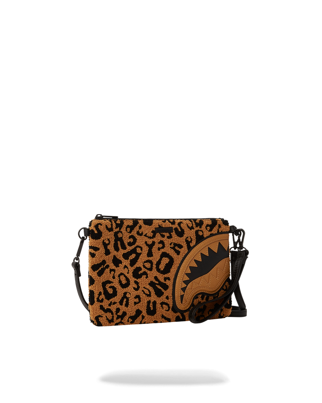Limited Edition THE WILD ONE CROSSOVER CLUTCH