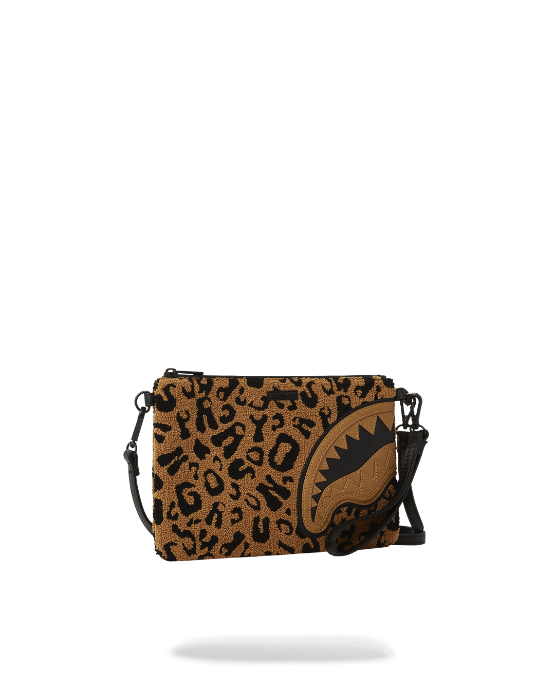Limited Edition THE WILD ONE CROSSOVER CLUTCH