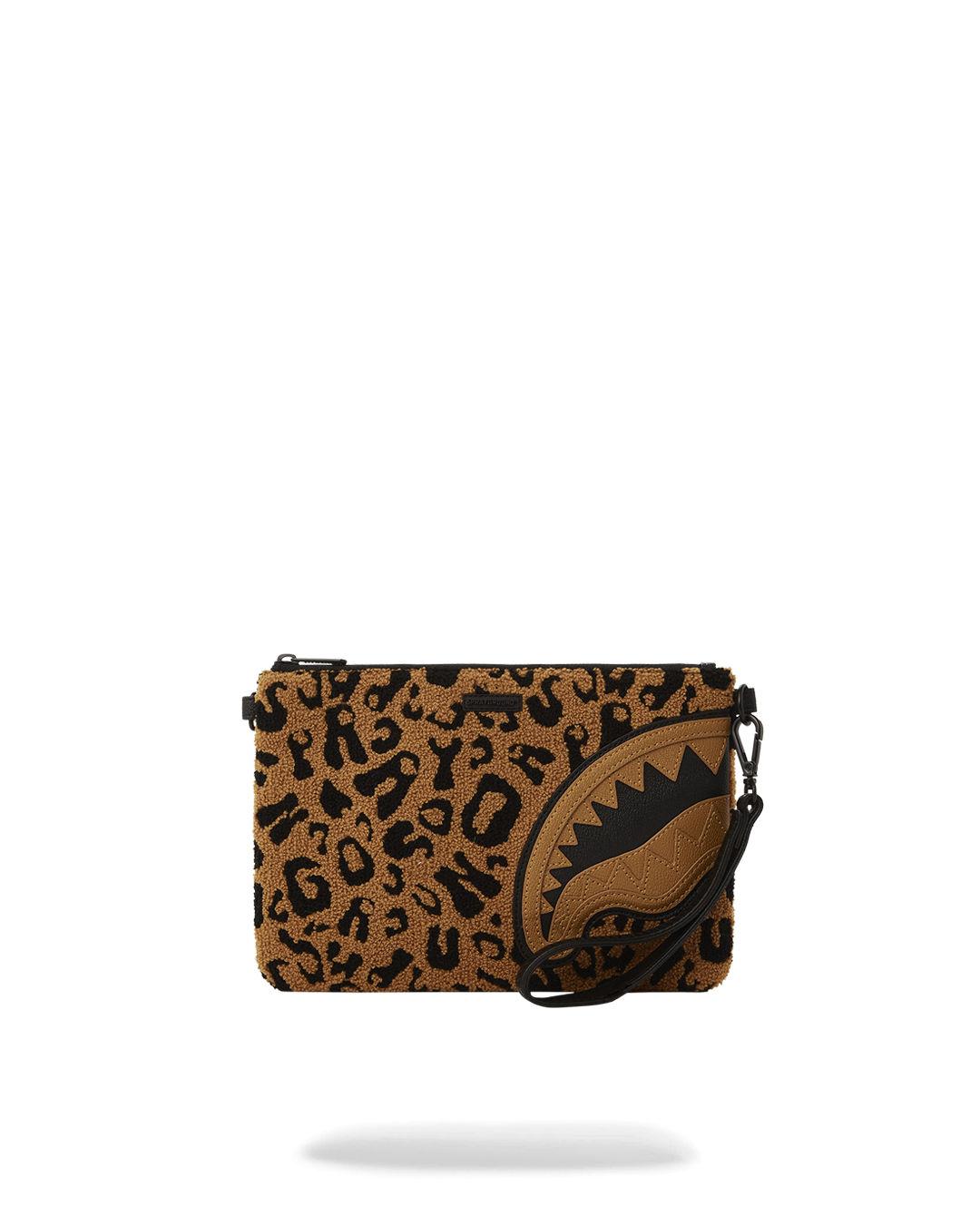 Limited Edition THE WILD ONE CROSSOVER CLUTCH