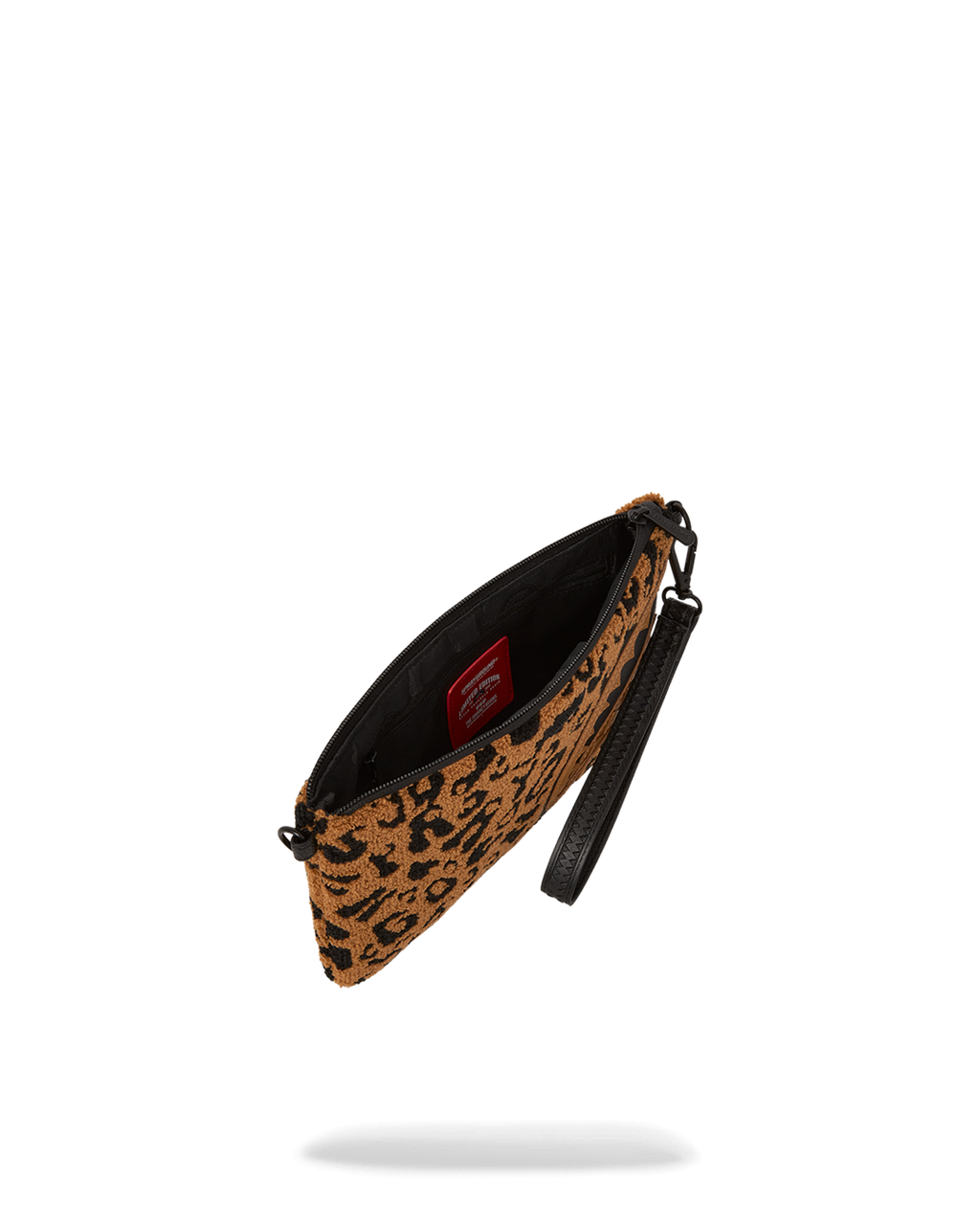 Limited Edition THE WILD ONE CROSSOVER CLUTCH