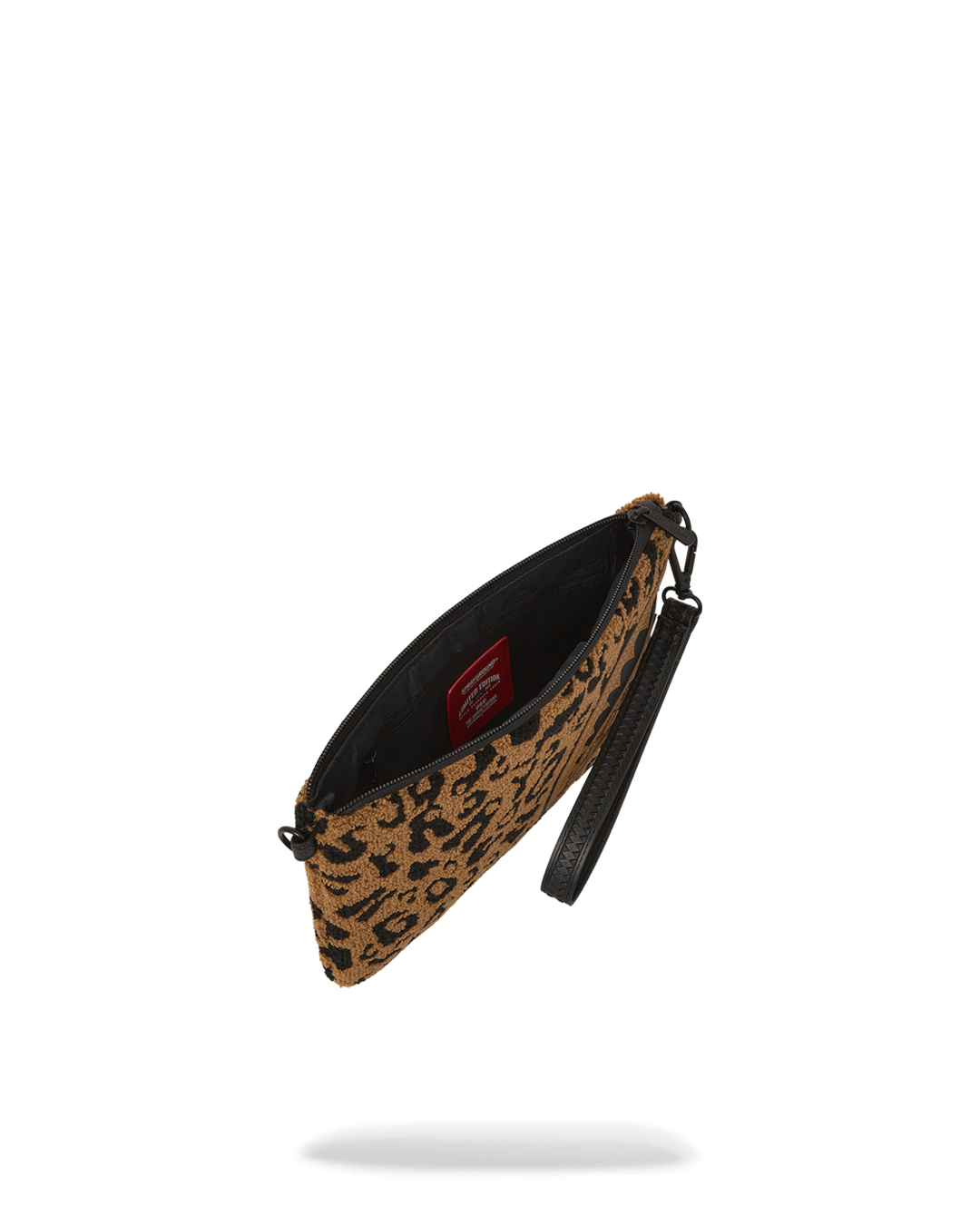 Limited Edition THE WILD ONE CROSSOVER CLUTCH
