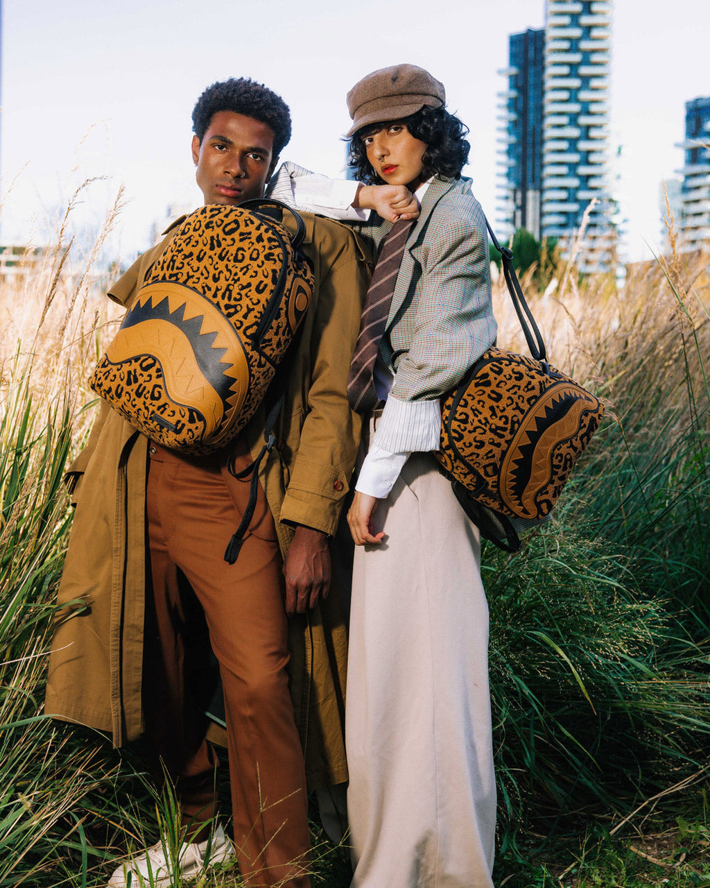 Limited Edition THE WILD ONE SAVAGE BACKPACK
